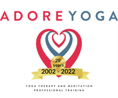 Adore Yoga 20 years