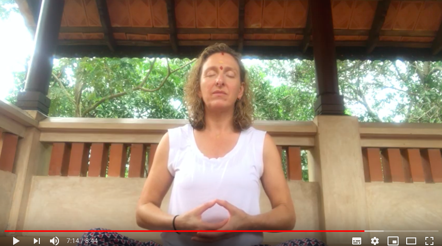 Tips for teaching meditation - preparation