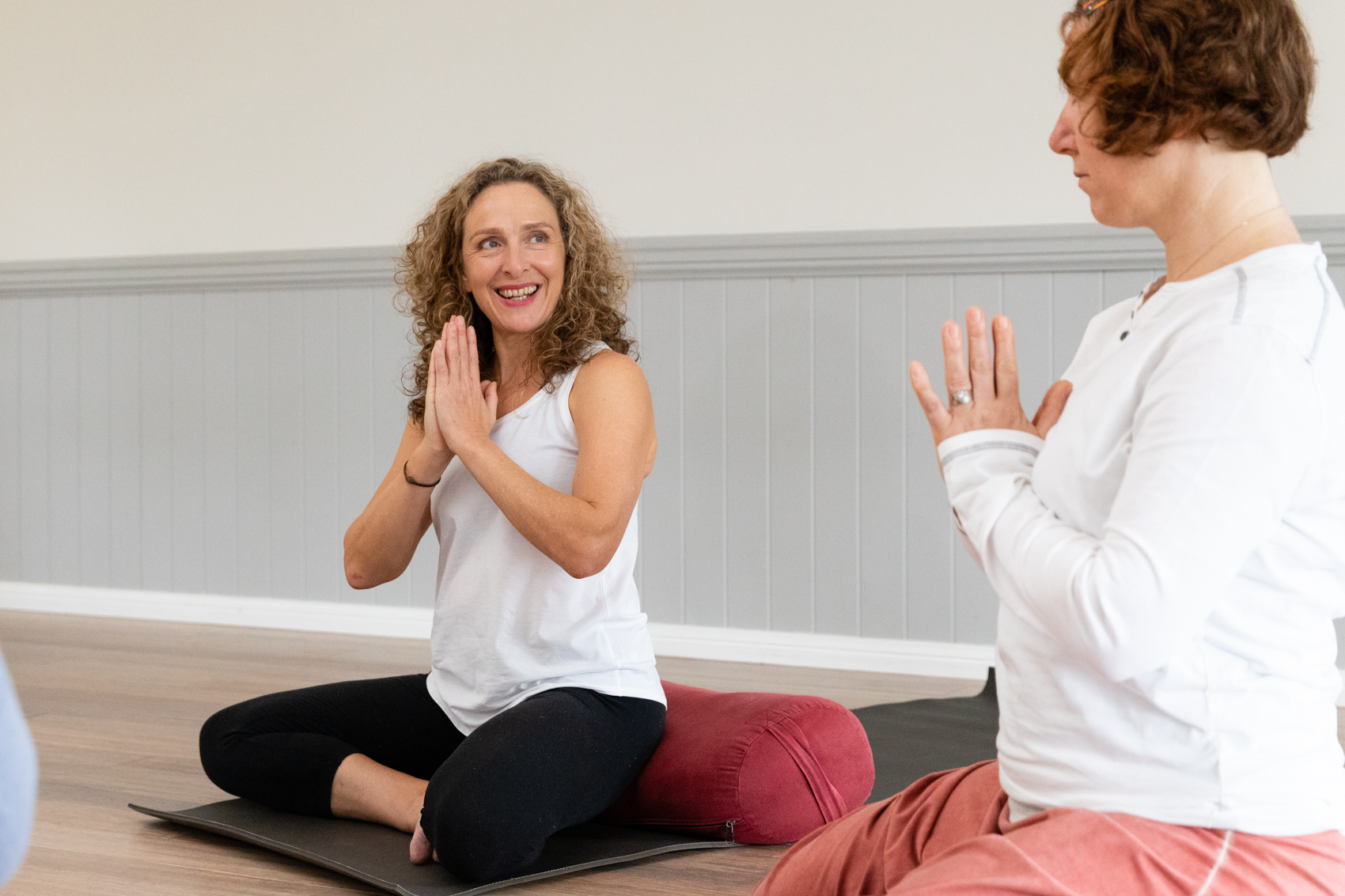 Yoga and your mental wellbeing - free resources