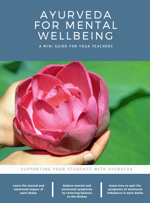 Ayurveda for Mental and Emotional Wellbeing